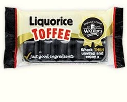 Sweetas954 Walker's Liquorice Toffee