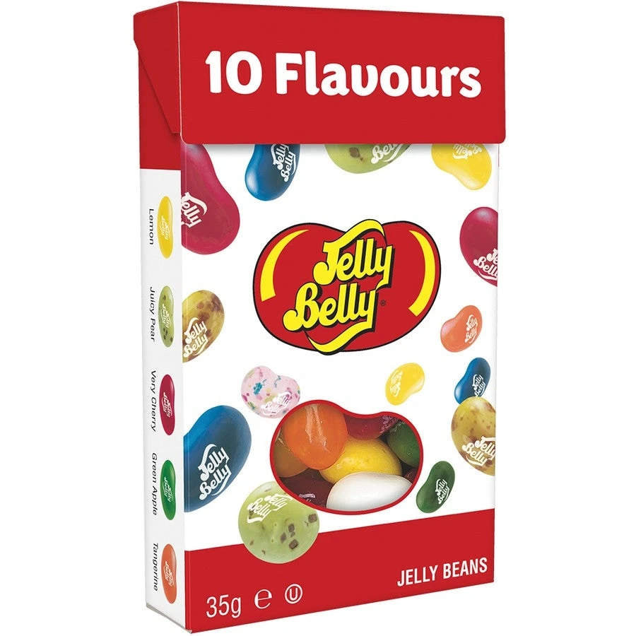 Sweetas954 Jelly Belly Flip Pack - 35g 1 Sweetas954 Jelly Belly Flip Pack - 35g