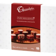 Sweetas954 Chocolatier Pure Indulgence Milk Selection