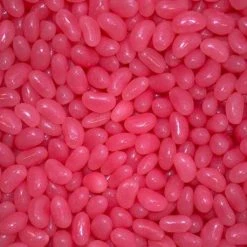 Sweetas954 Pink Jelly Beans - 12kg Box