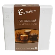Sweetas954 Bonbonniere Chocolatier Pure Indulgence Assorted Chocolates