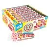Sweetas954 Giant Love Hearts - Box Of 24 UK Favourites