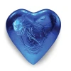 Sweetas954 Hearts - 1kg Tub Blue