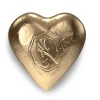 Sweetas954 Hearts - 2kg Tub Gold