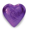 Sweetas954 Hearts - 1kg Tub Mauve 3 Sweetas954 Hearts - 1kg Tub Mauve
