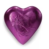 Sweetas954 Hearts - 1kg Tub Plum
