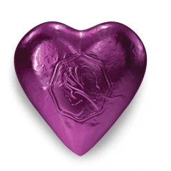 Sweetas954 Hearts - 1kg Tub Plum