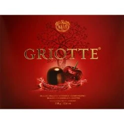 Sweetas954 Griotte Cherry Liqueurs 358g