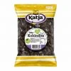 Sweetas954 Black Katja Soft Buttons - 500g