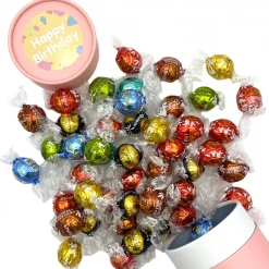 Sweetas954 Lindor Gift Tube - 30 Pieces
