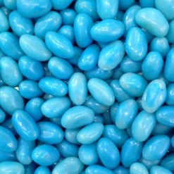 Sweetas954 Baby Blue Jelly Beans