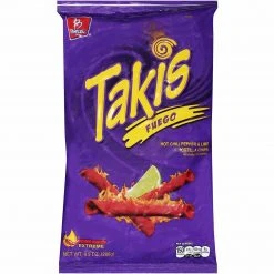Sweetas954 Takis 280g USA Favourites