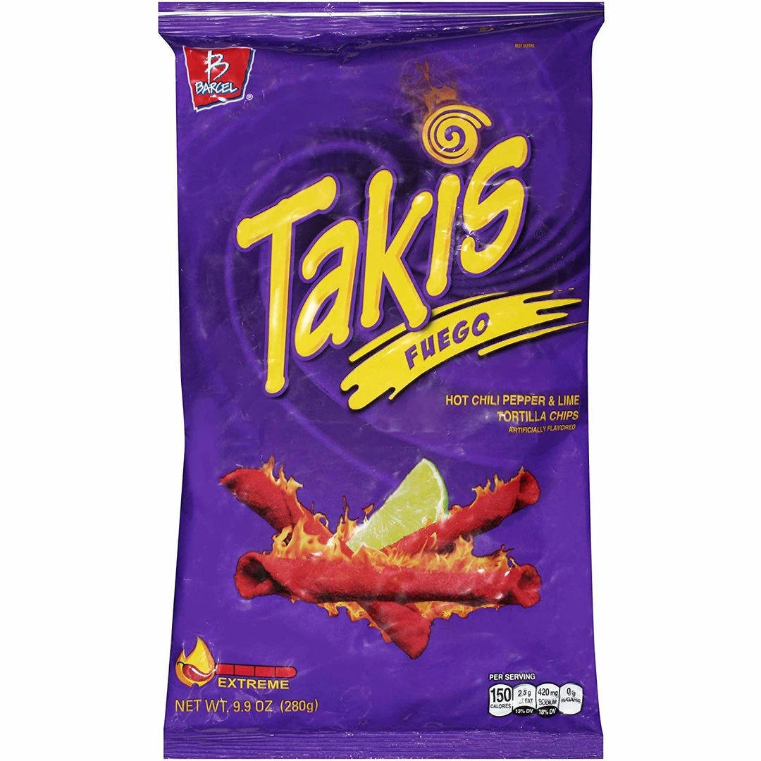 Sweetas954 Takis 280g USA Favourites 1 Sweetas954 Takis 280g USA Favourites