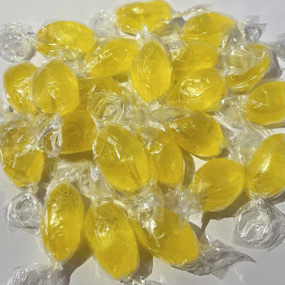 Sweetas954 Barley Sugar Drops - 400g 1 Sweetas954 Barley Sugar Drops - 400g