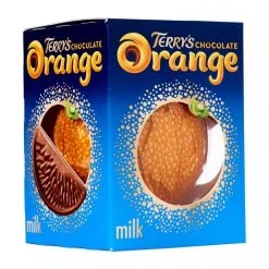 Sweetas954 Mother's Day Terry's Chocolate Orange - Milk Chocolate