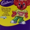 Sweetas954 Cadbury Caramello - Box Of 72 3 Sweetas954 Cadbury Caramello - Box Of 72