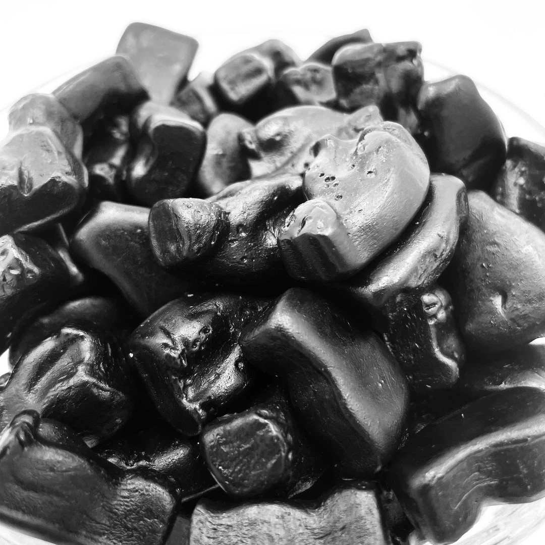 Sweetas954 Black Cats - 1kg Shop By Colour 1 Sweetas954 Black Cats - 1kg Shop By Colour