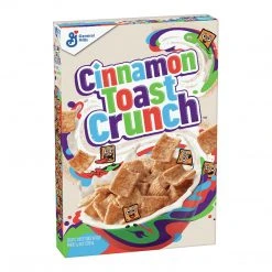 Sweetas954 Cinnamon Toast Crunch Cereal