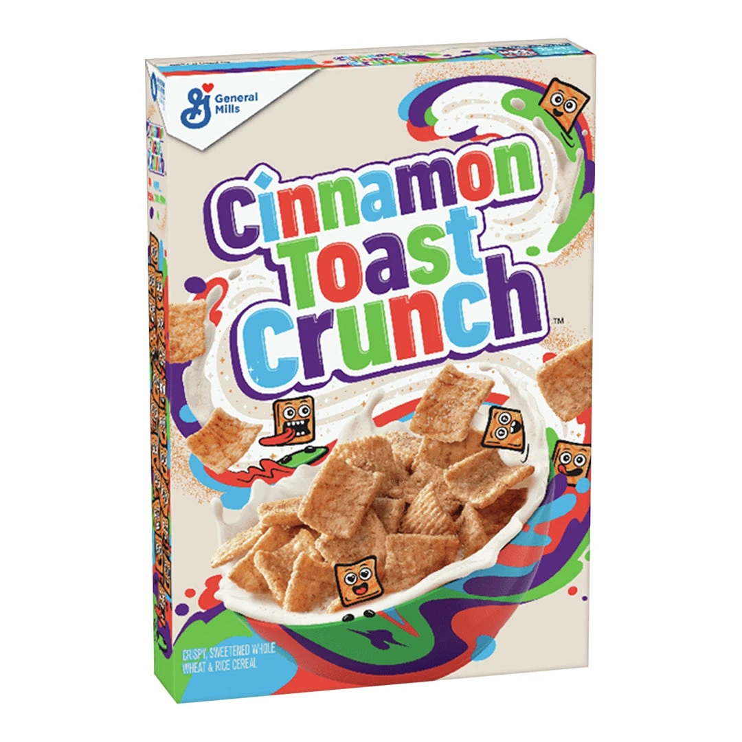 Sweetas954 Cinnamon Toast Crunch Cereal 1 Sweetas954 Cinnamon Toast Crunch Cereal