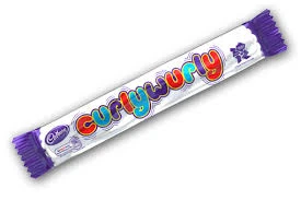 Sweetas954 Curly Wurly - 26g Cadbury 1 Sweetas954 Curly Wurly - 26g Cadbury