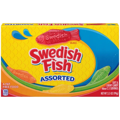 Sweetas954 Swedish Fish - Movie Boxes 1 Sweetas954 Swedish Fish - Movie Boxes