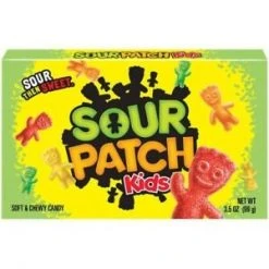 Sweetas954 Sour Patch Kids Varieties