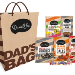 Sweetas954 Gifts For Him Darrell Lea Dad's Bag