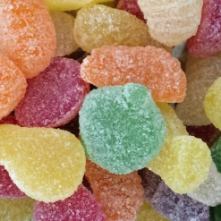 Sweetas954 Fruit Jellies - 1kg Bag