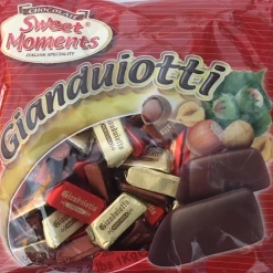 Sweetas954 Sweet Moments - Gianduiotti Assorted