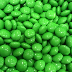 Sweetas954 Chocolate Buttons - Green
