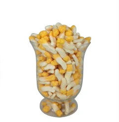 Sweetas954 Witchetty Grubs - 400g Bag Yellow