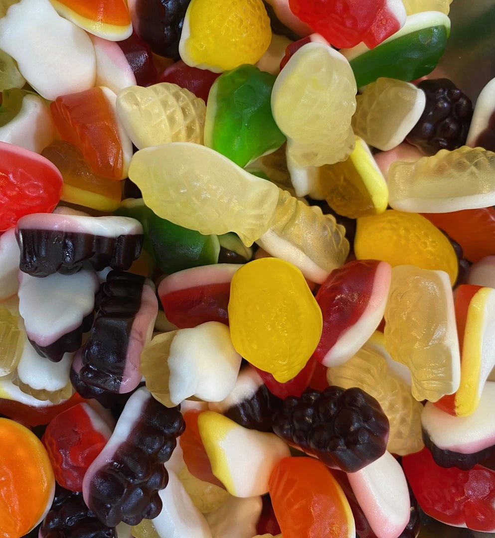 Sweetas954 Fruit Cocktail Gummies 1 Sweetas954 Fruit Cocktail Gummies