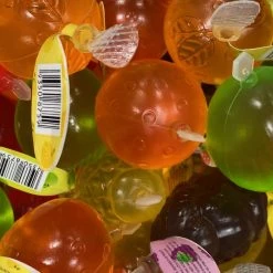 Sweetas954 Candy Bar Jelly Fruits - 20 Piece