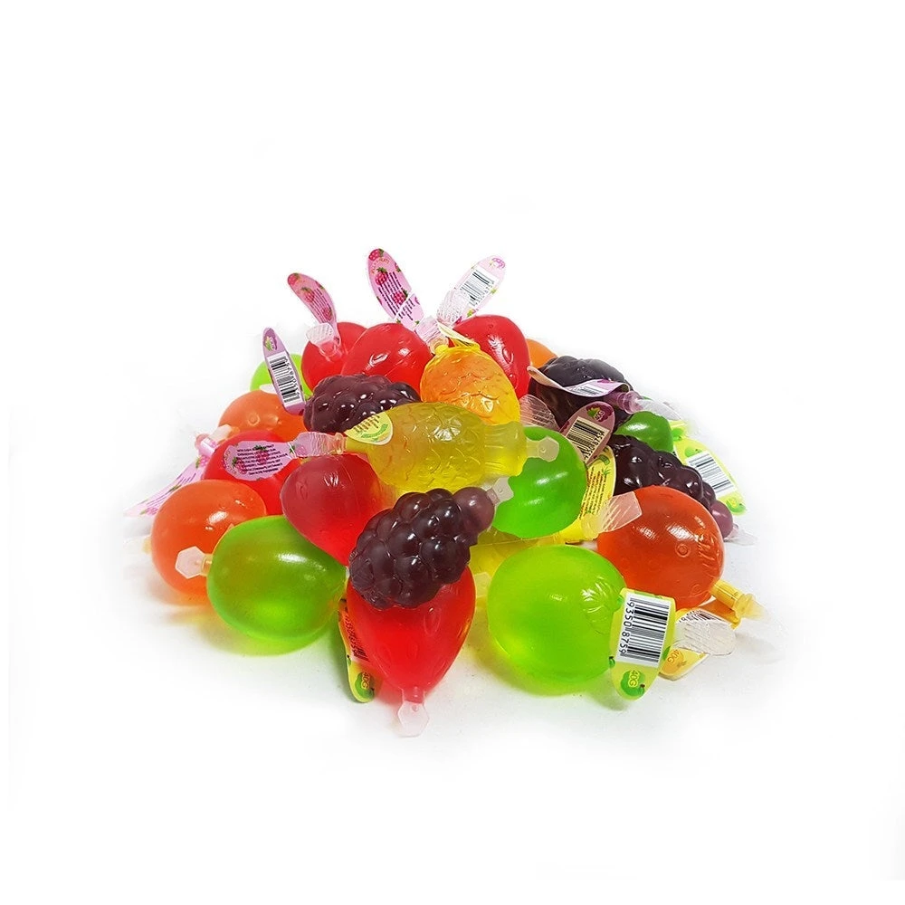Sweetas954 Jelly Fruits - 75 Piece 1 Sweetas954 Jelly Fruits - 75 Piece