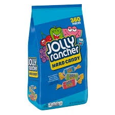 Sweetas954 Jolly Rancher Hard Candy 2.26kg Bulk Candy Bar