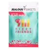 Sweetas954 Jealous Sweets Fizzy Friends - Grapefruit & Peach 125g