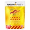 Sweetas954 Jealous Sweets Tangy Worms - 125g 3 Sweetas954 Jealous Sweets Tangy Worms - 125g