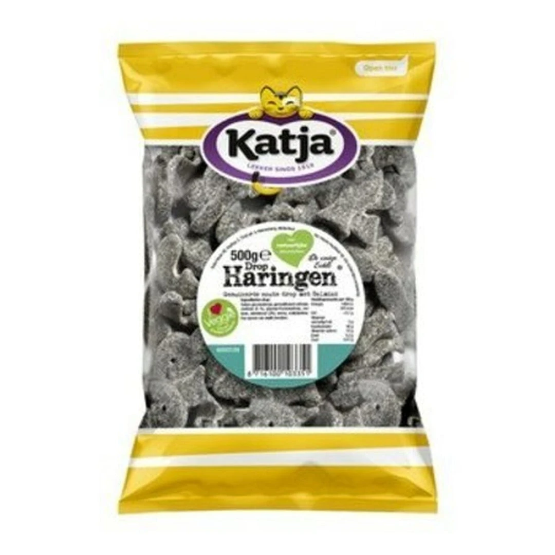 Sweetas954 Katja Salted Herrings - 500g 1 Sweetas954 Katja Salted Herrings - 500g