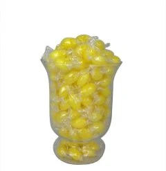 Sweetas954 Lemon Sherbets - 8kg Box Yellow