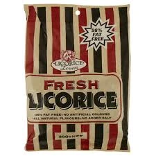 Sweetas954 Licorice Lovers Fresh Licorice Liquorice