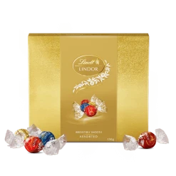 Sweetas954 150g Box Lindor Balls - Assorted Lindt