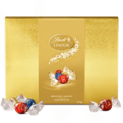 Sweetas954 235g Box - Assorted Lindor Balls