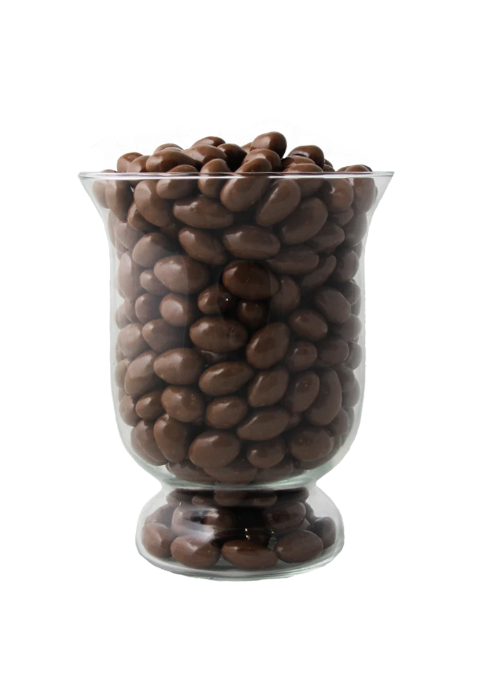 Sweetas954 Chocolate Almonds - 400g Bag 1 Sweetas954 Chocolate Almonds - 400g Bag