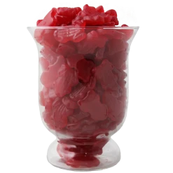 Sweetas954 Red Frogs - 1kg