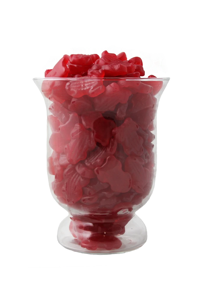 Sweetas954 Red Frogs - 1kg 1 Sweetas954 Red Frogs - 1kg