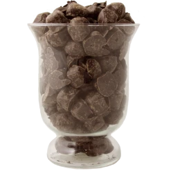 Sweetas954 Chocolate Ginger - 250g Bag Candy Bar