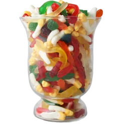 Sweetas954 Bulk Candy Bar Party Mix - 10kg Box