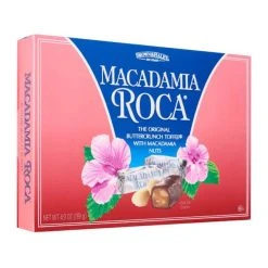 Sweetas954 Macadamia Roca 139g