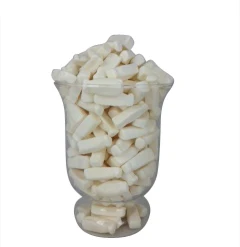 Sweetas954 Milk Bottles - 400g Bag White