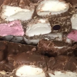 Sweetas954 RRC Creamy Peanut Butter Rocky Road Rocky Road Chocolate Co.